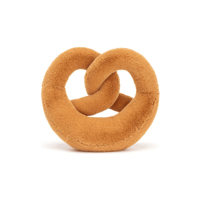 Jellycat Amuseable Pretzel Huge Amuseable Jellycat   