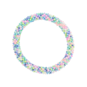 Aid through Trade Roll on Bracelet for Kids - Speckled Accessory Aid Through Trade Rainbow Speckled  