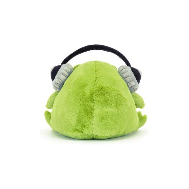 Jellycat Ricky Rain Frog Headphones Fall & Winter 2024 Jellycat   