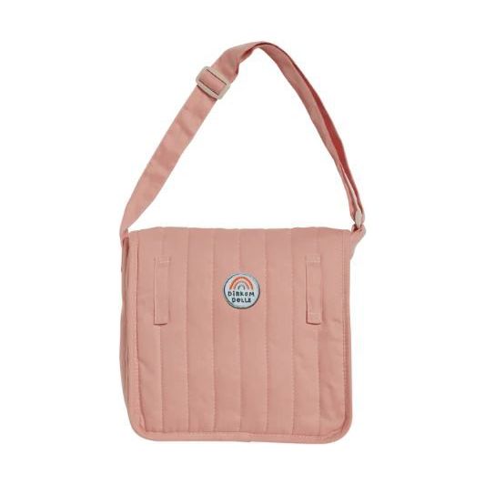 Olli Ella Carrie Convertible Changing Set- Rose Diaper Bag Olliella   