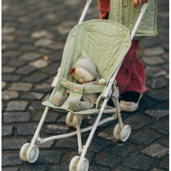 Olli Ella Sollie Stroller - Sage Stroller Olliella   