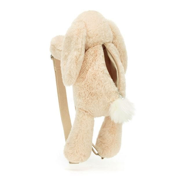 Jellycat Smudge Rabbit Backpack Fall & Winter 2024 Jellycat   