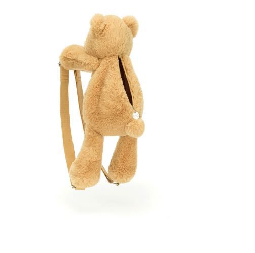 Jellycat Smudge Bear Backpack Backpacks Jellycat