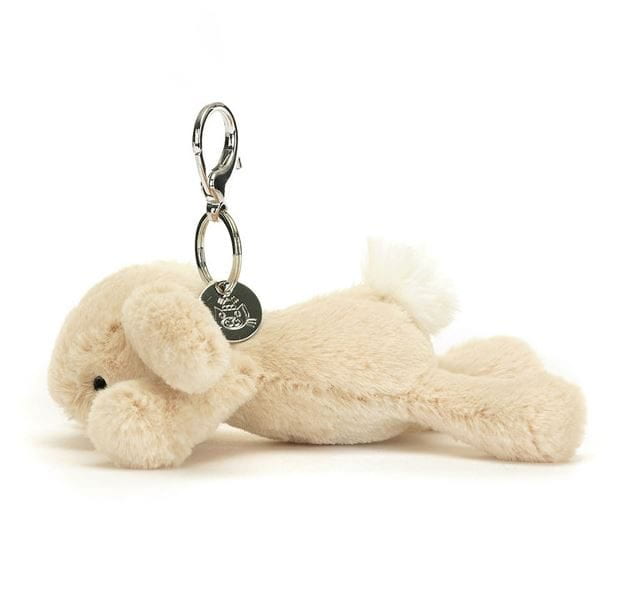 Jellycat Smudge Rabbit Bag Charm Fall & Winter 2024 Jellycat   