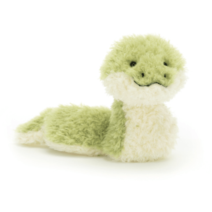 Jellycat Little Snake Amphibians & Reptiles Jellycat   