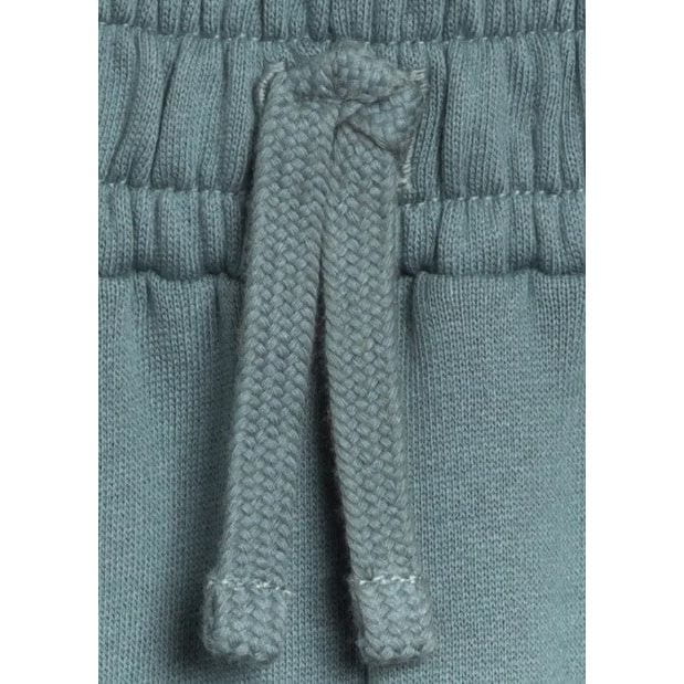 Colored Organics Leif Fleece Sweatpants - Teal Pants Colored Organics   