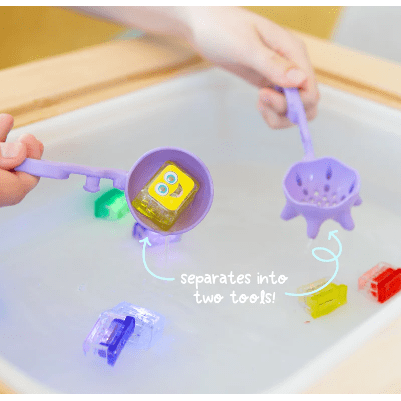Glo Pals Sensory Tools 3 Piece Set Bath Time Glo Pals   