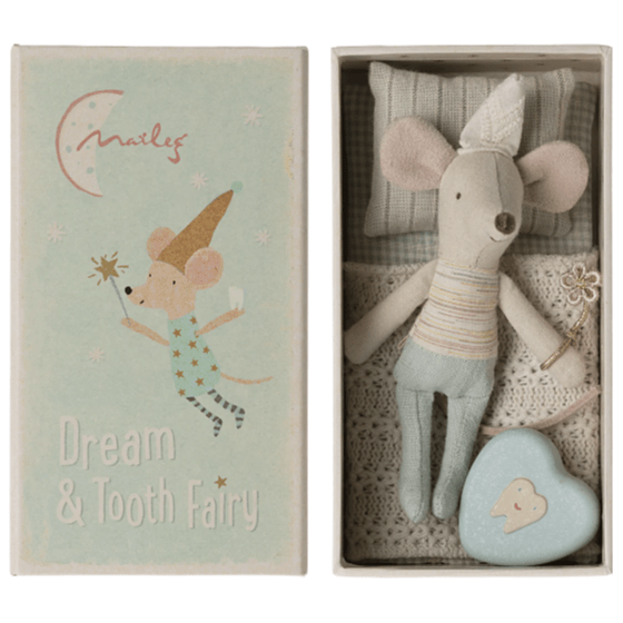 Maileg Tooth Fairy Little Brother Mouse Mice Maileg   