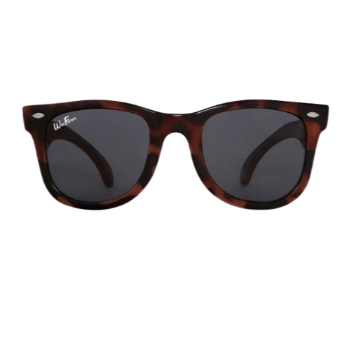 WeeFarers Polarized Sunglasses - Tortoise Sunglasses WeeFarers   