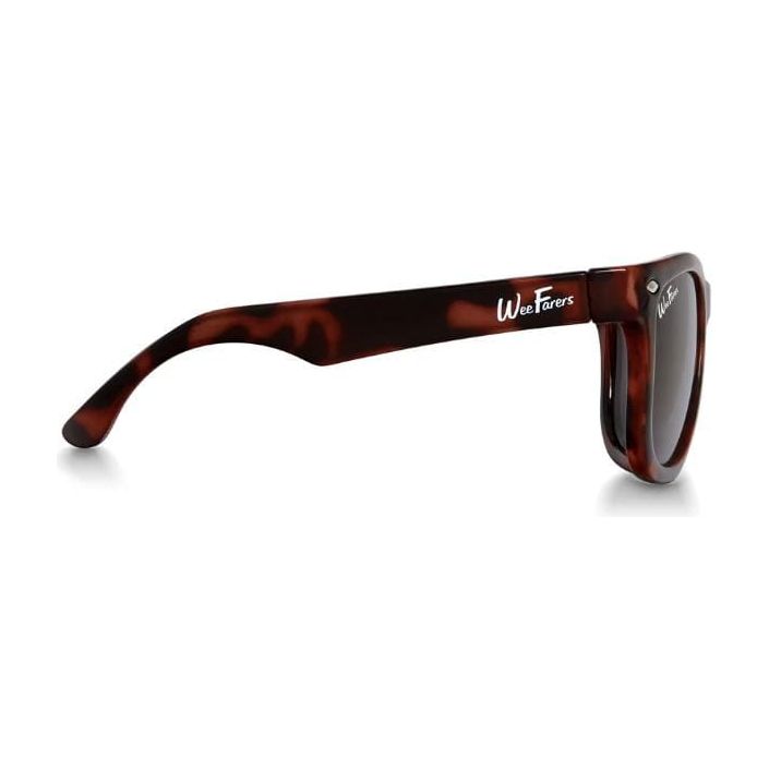 WeeFarers Polarized Sunglasses - Tortoise Sunglasses WeeFarers   