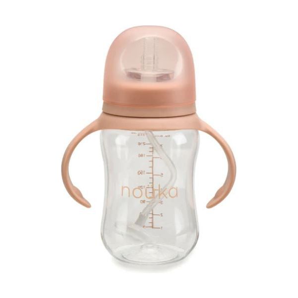 Noüka Transitional Sippy/Weighted Straw Cup Mealtime Noüka   