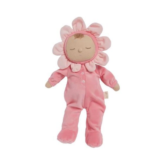 Olli Ella Petal Dozy Dinkums Twinkle Fuchsia Dolls Olliella   