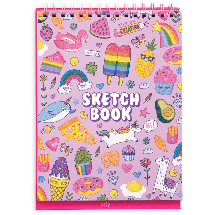Sketchbook for Kids: Sketchbook for kids : Children Sketch Book