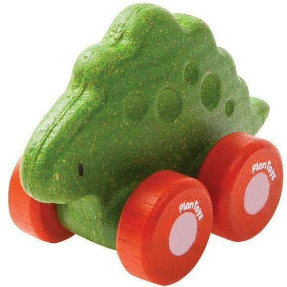 Plan Toys Dino Car - Stego Baby Toys Plan Toys   