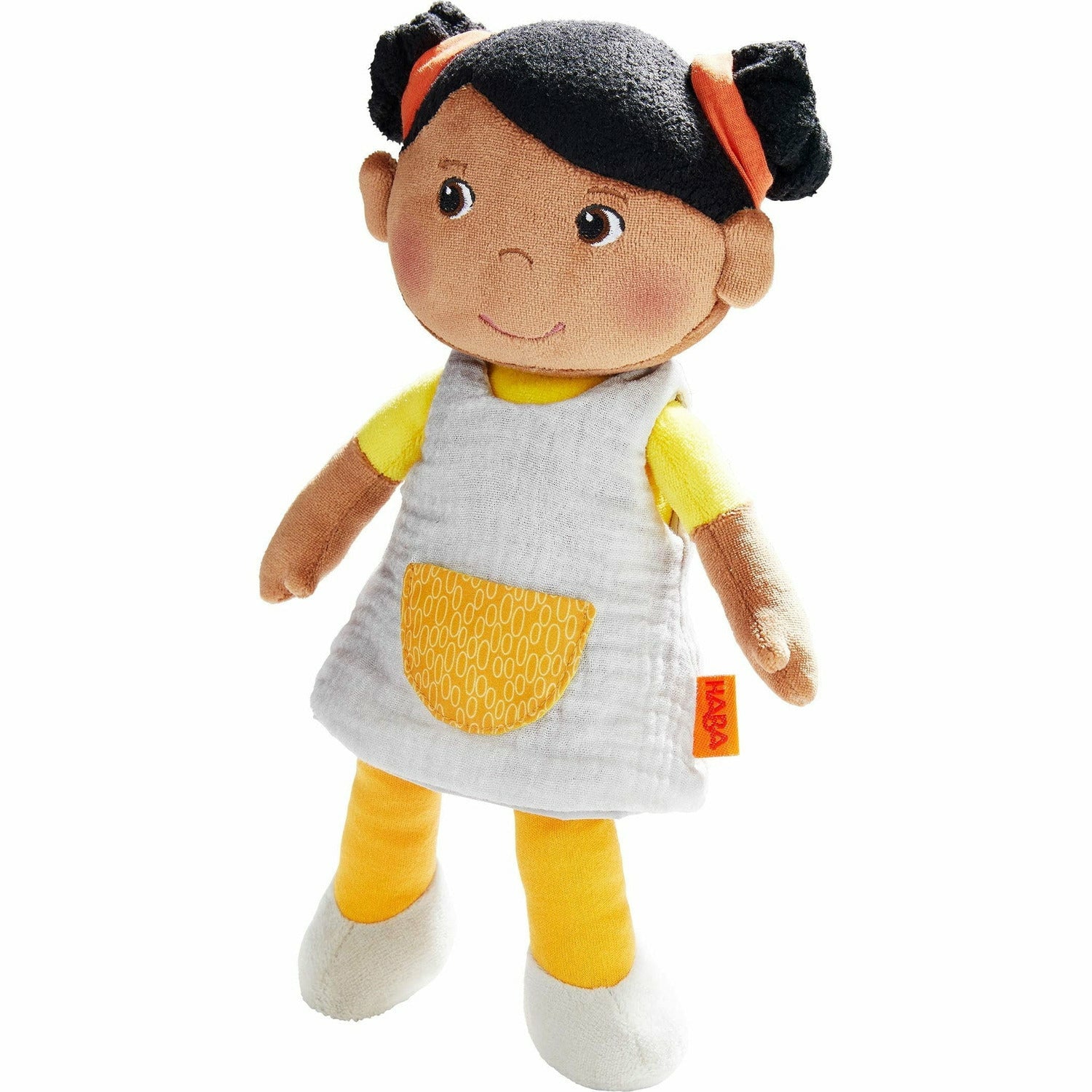 Haba snug up deals doll