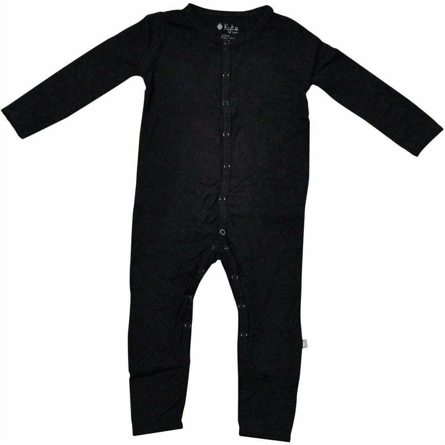 Kyte hot Baby Bats Snap Romper 3-6M