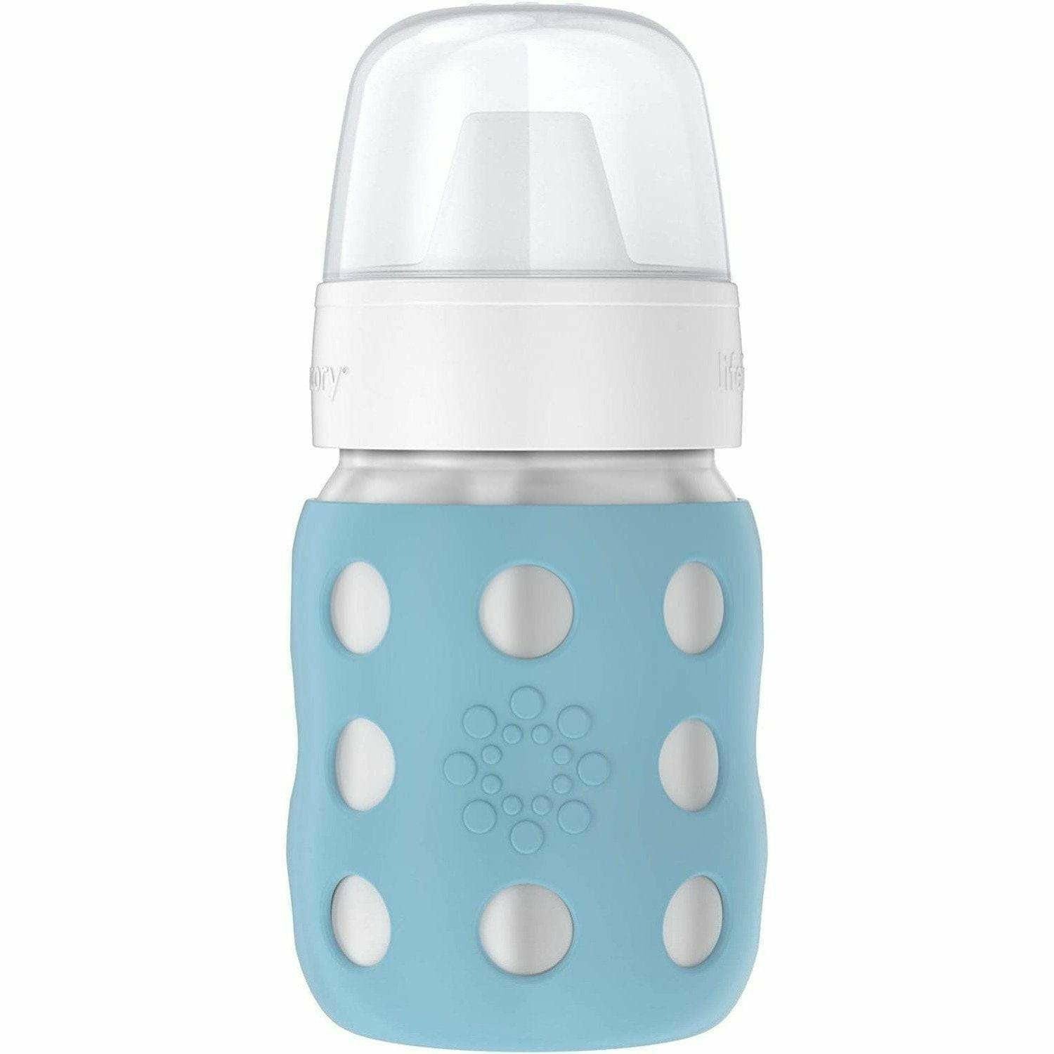 Spout best sale bottle baby