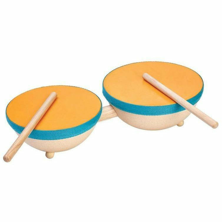 Plan Toys Double Drum Musical Plan Toys   