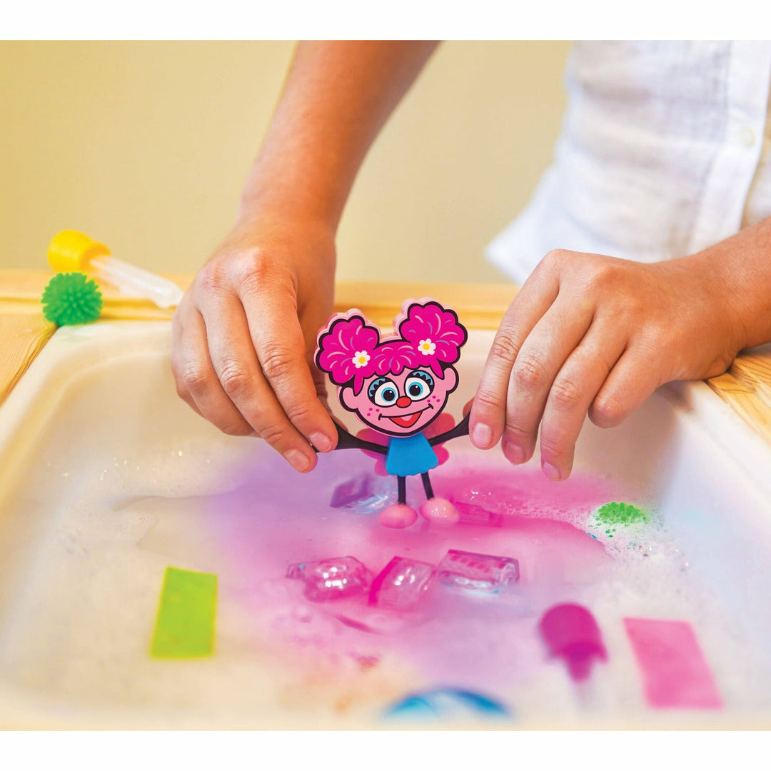 Glo Pals Characters -Abby Cadabby Bath Time Glo Pals   