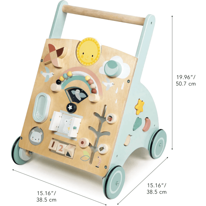 Tender Leaf Sunshine Baby Activity Walker Baby Toys Tender Leaf Toys   