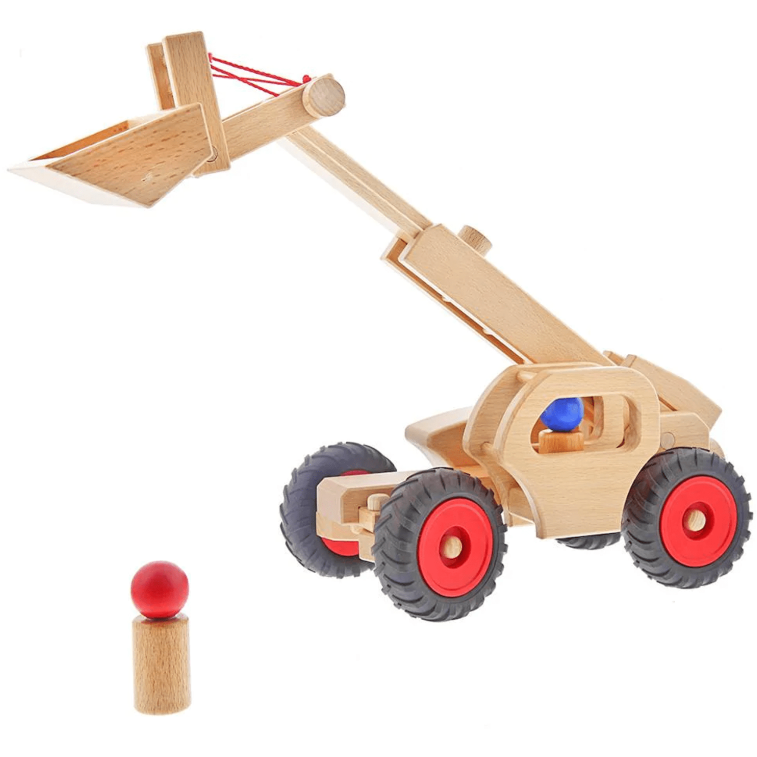 Fagus Telescopic Loader – The Natural Baby Company