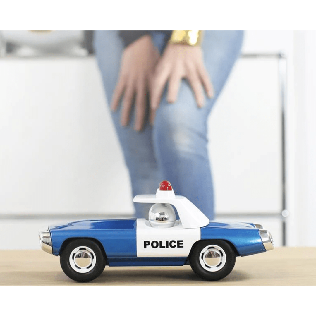 Playforever Maverick Heat Police Blue Vehicles Playforever   