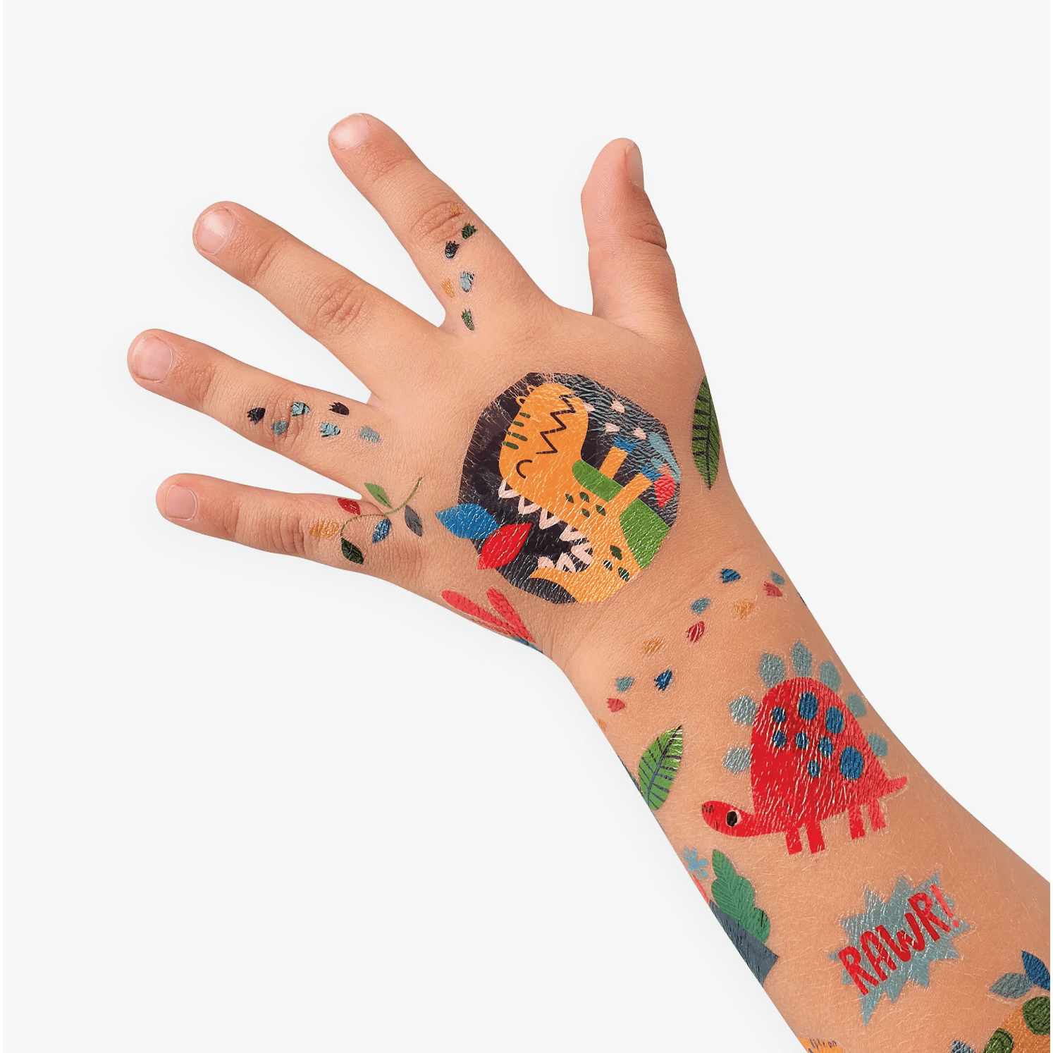 Tattoos – Petit Fetti