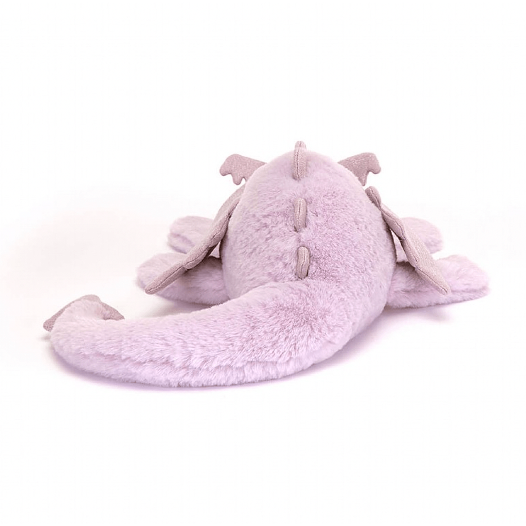 Jellycat Lavender Dragon Dragons & Dinos Jellycat   