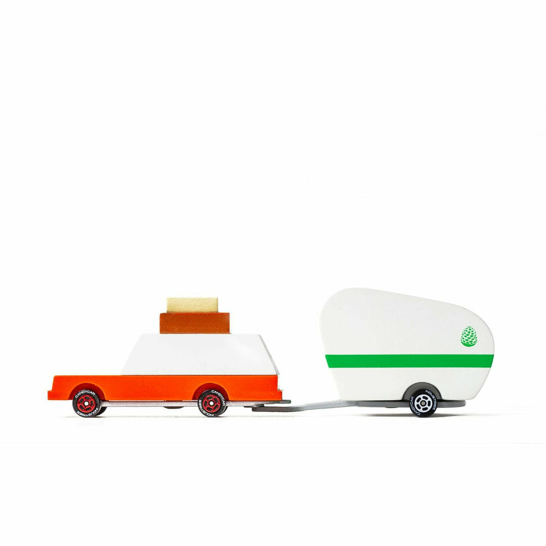 Candylab Candycar Wagon With Luggage Vehicles Candylab   