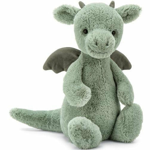 Jellycat Bashful Dragon - Really Big Dragons & Dinos Jellycat