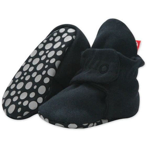 Cotton booties for babies best sale