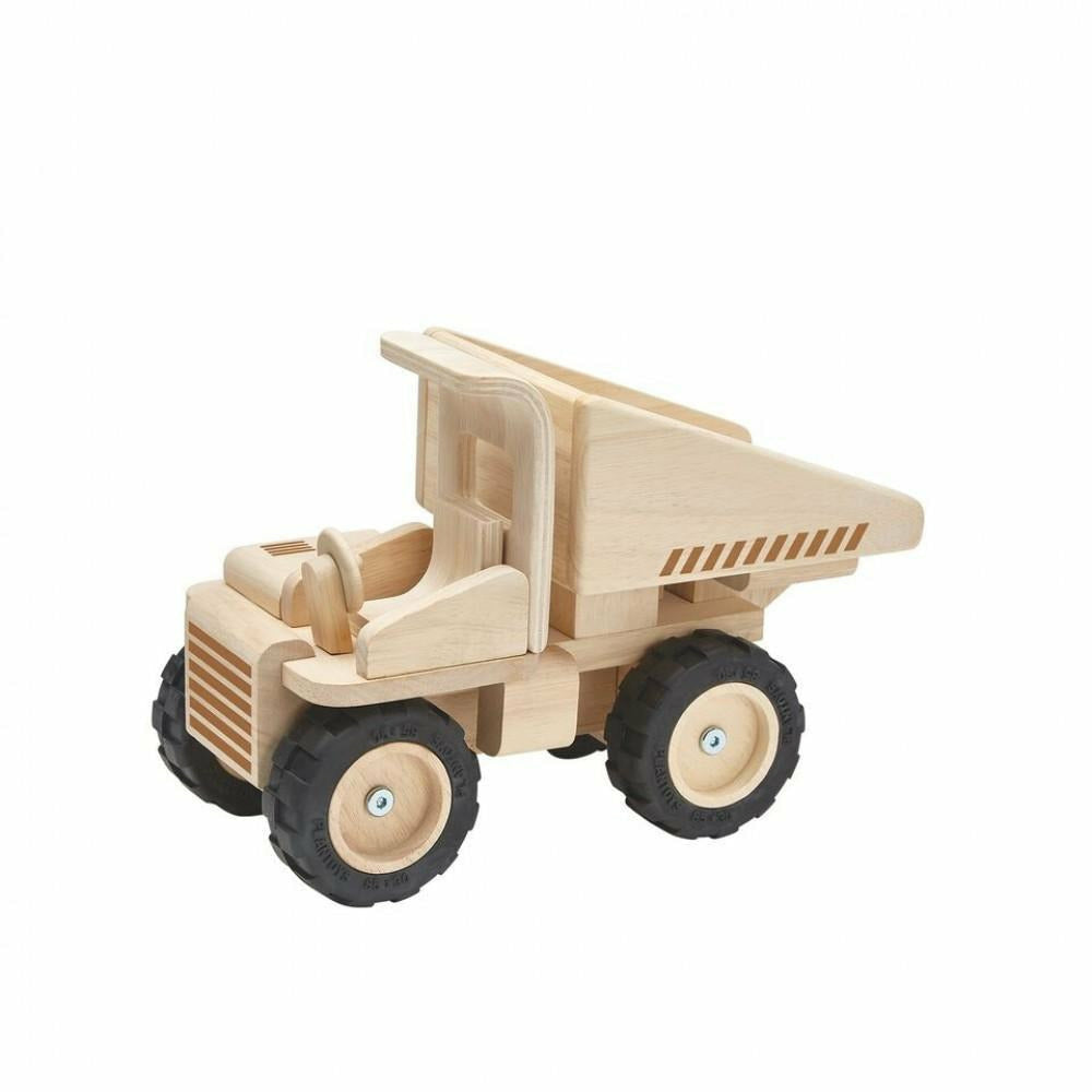 Plan Toys Dump Truck Vehicles Plan Toys   