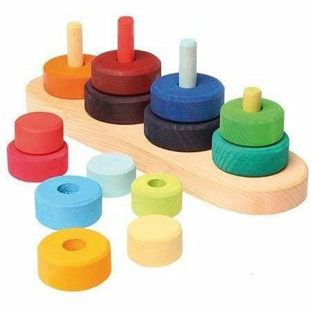 Grimm's Fabuto Sorting & Stacking Toys Grimm's   