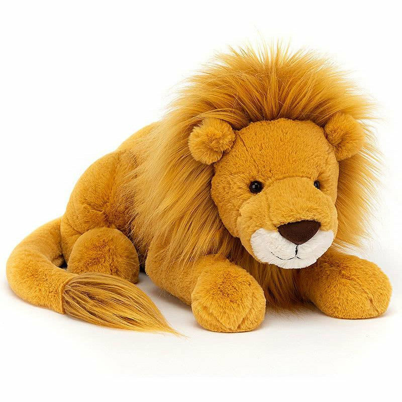 Jellycat Louie Lion Large Lions Jellycat   