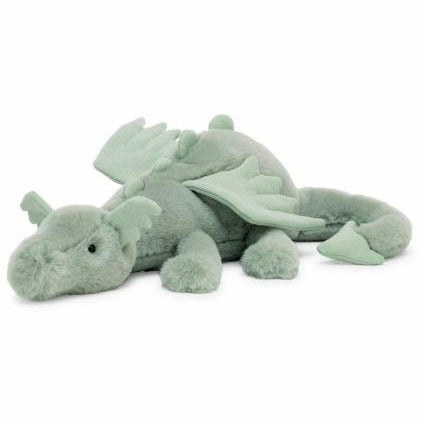 Jellycat Sage Dragon Dragons & Dinos Jellycat   